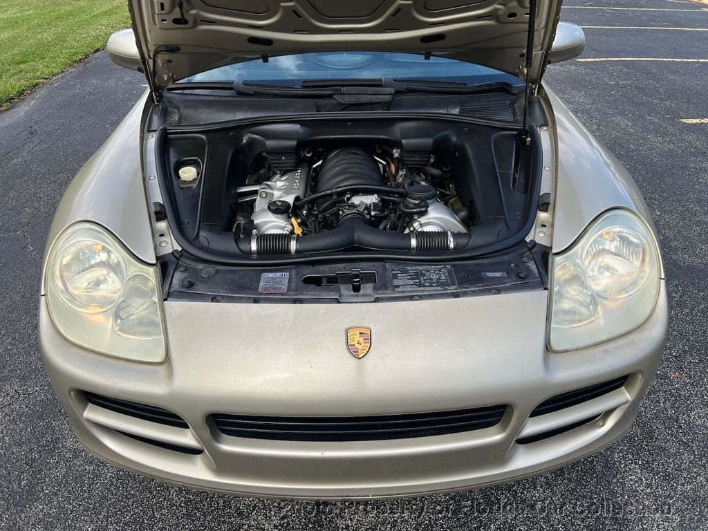 Used 2005 Porsche Cayenne S AWD/4WD image 51