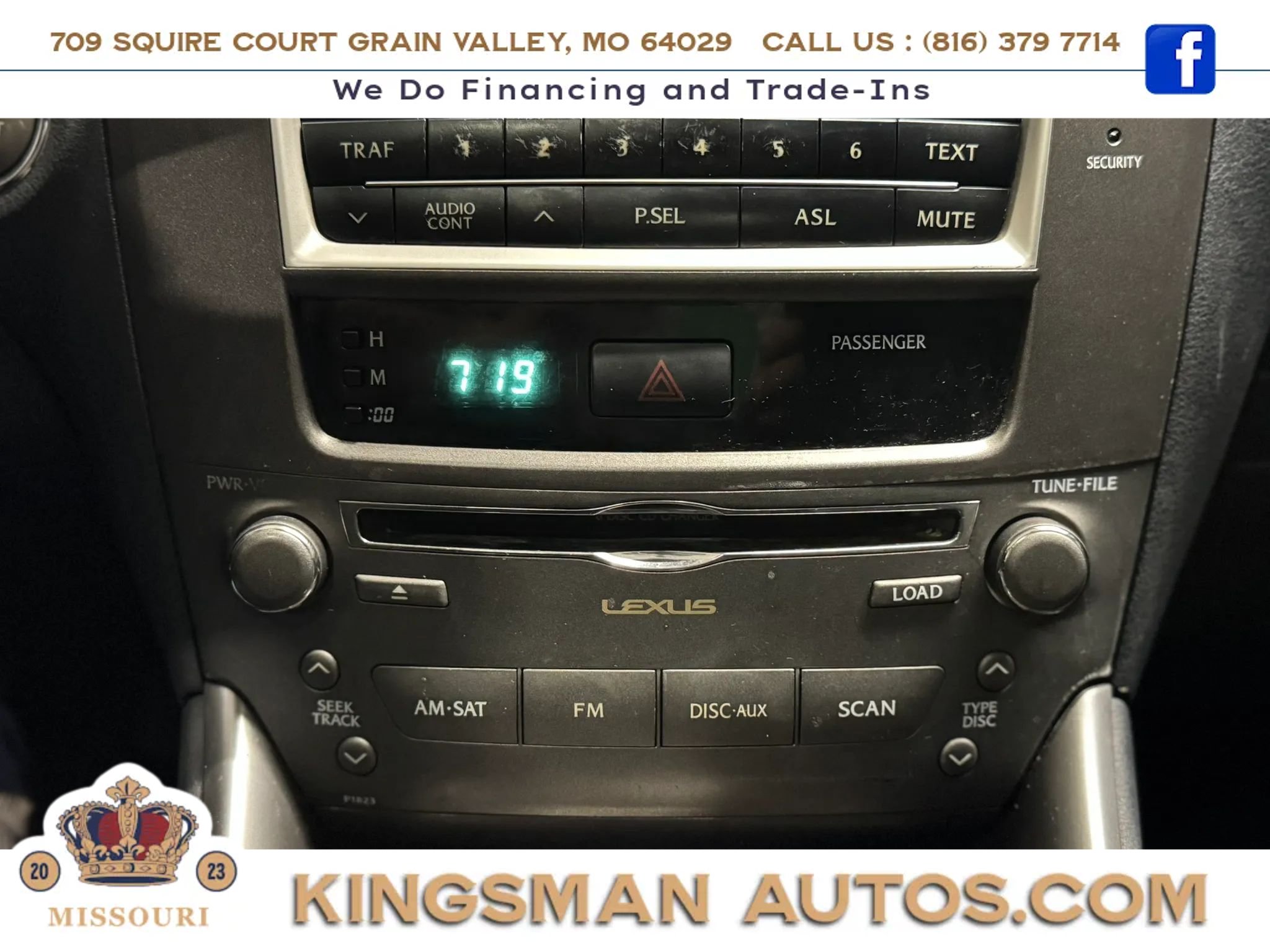 Used 2009 Lexus IS 250 AWD image 19