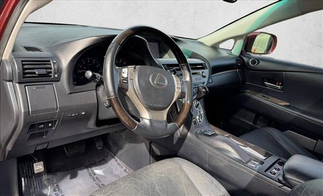 Used 2013 Lexus RX 350 AWD w/ Navigation Pkg image 12