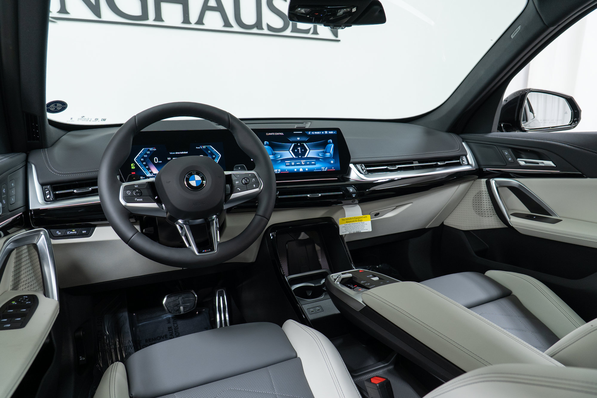 New 2026 BMW X1 xDrive28i w/ Technology Package AWD/4WD image 16