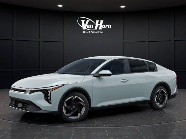 New 2026 Kia K4 EX FWD image 4
