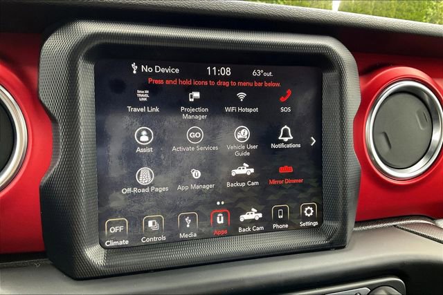 Used 2020 Jeep Gladiator Rubicon image 30