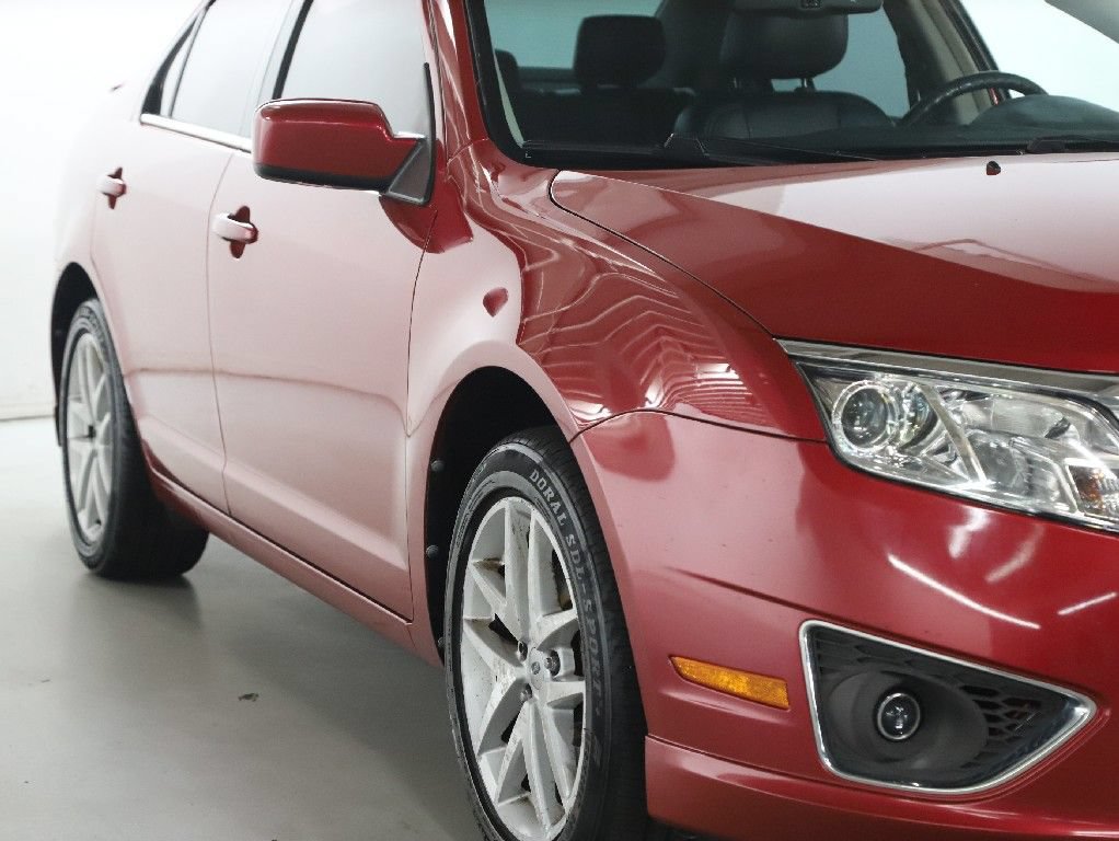 Used 2011 Ford Fusion SEL w/ 301A Rapid Spec Order Code FWD image 8
