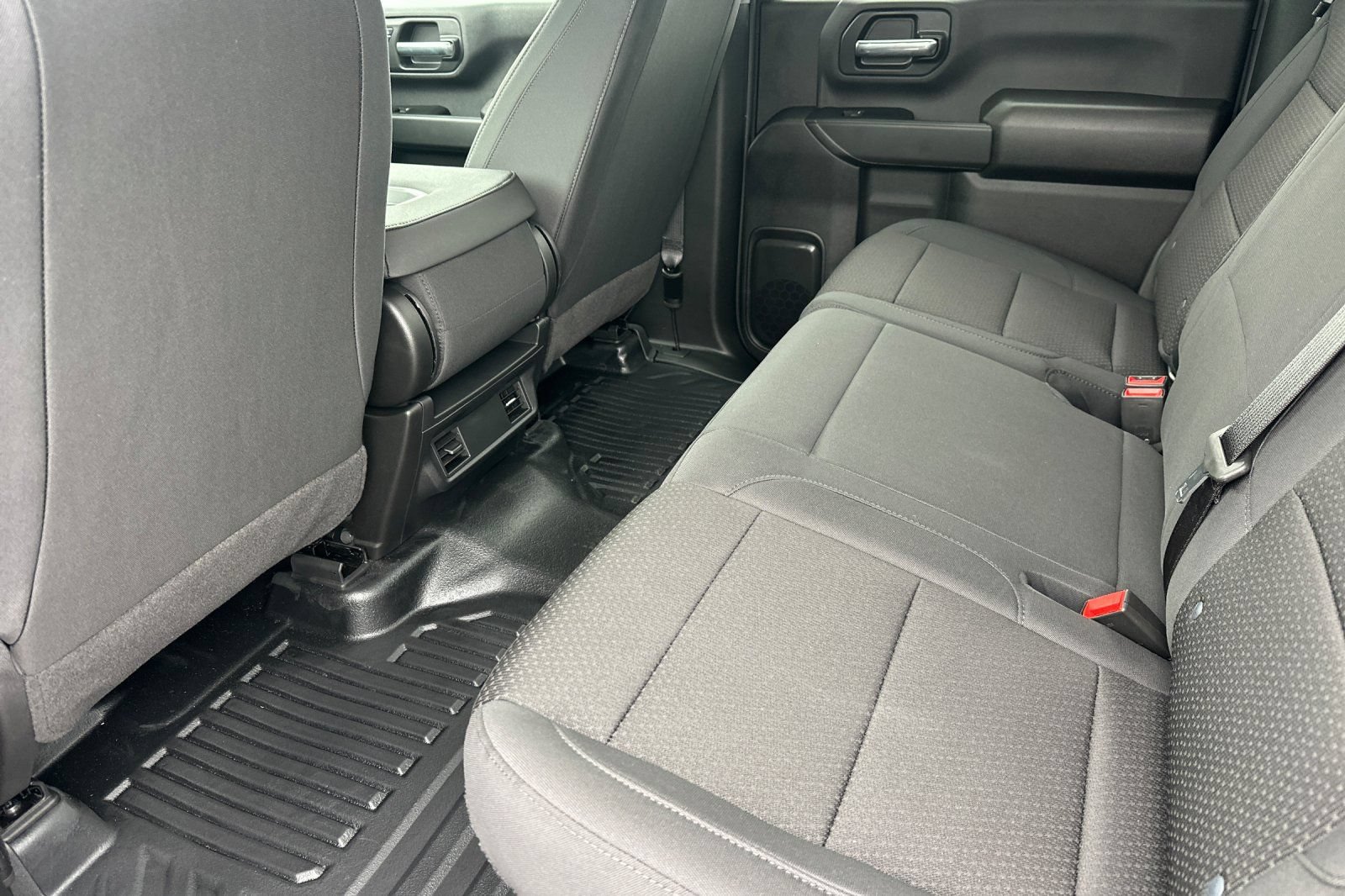 New 2026 Chevrolet Silverado 2500 W/T AWD/4WD image 13