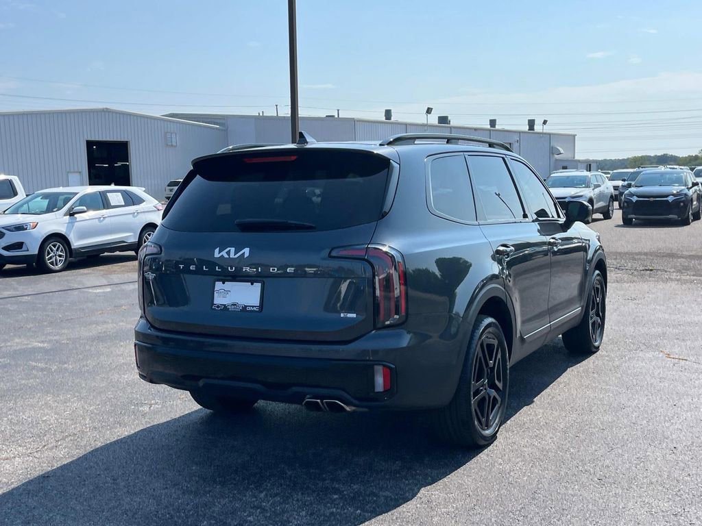 Used 2024 Kia Telluride EX X-Line image 7