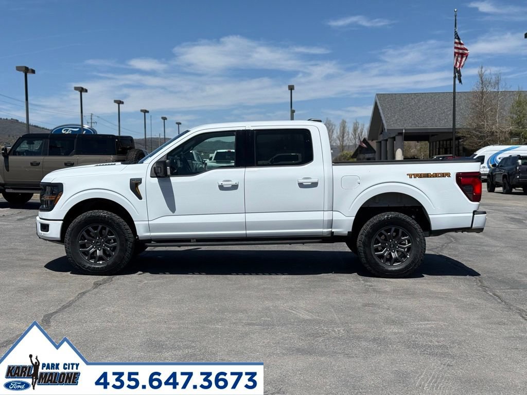 Used 2025 Ford F150 Tremor w/ Tow/Haul Package AWD/4WD image 2
