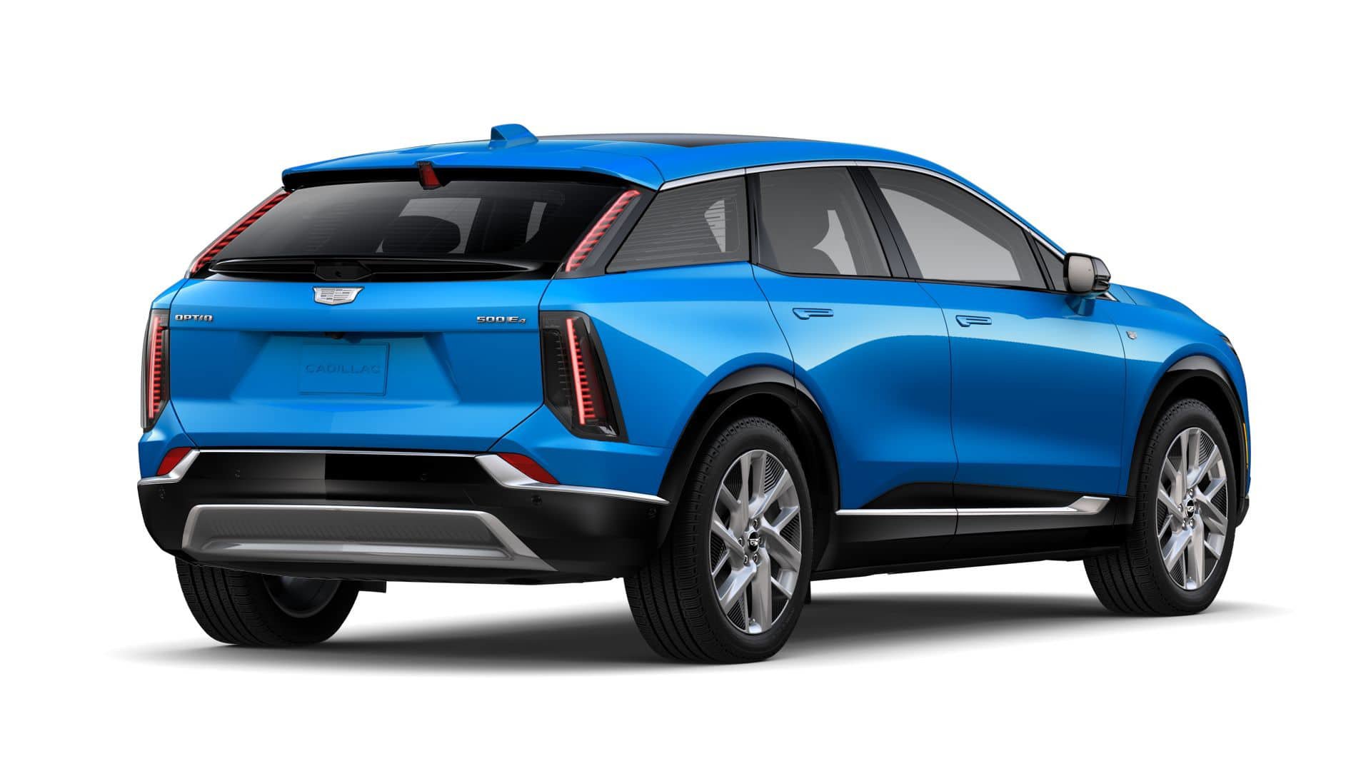 New 2025 Cadillac Optiq Luxury 2 w/ LPO, Floor Liner Package AWD/4WD image 29