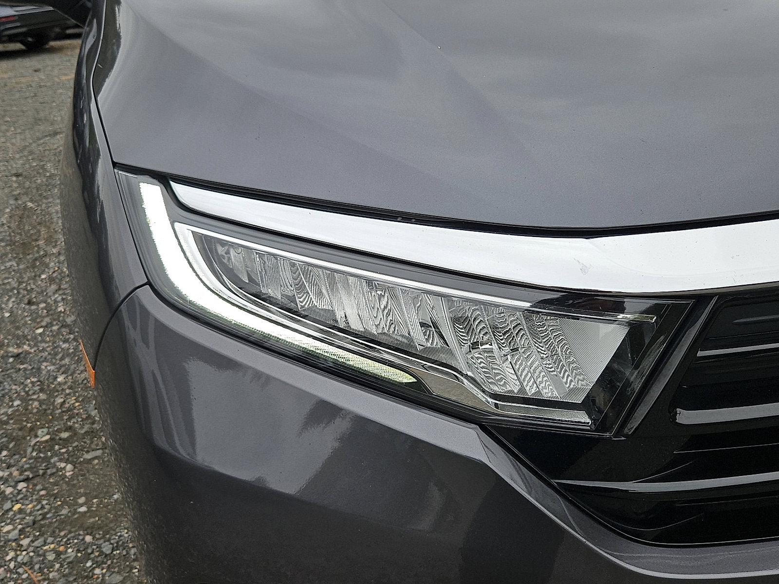 Used 2023 Honda Odyssey EX-L image 10