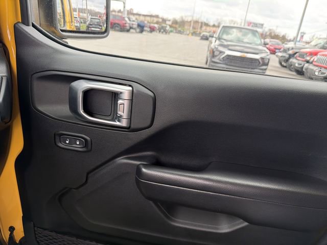 Used 2019 Jeep Wrangler Unlimited Sport S image 26
