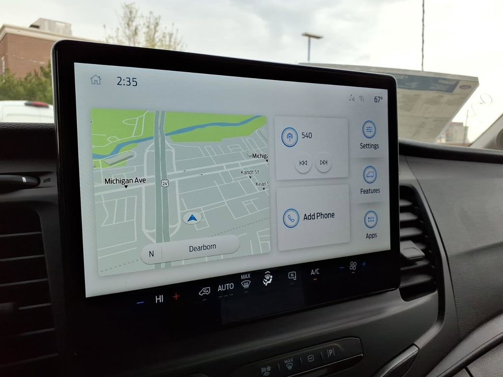 New 2025 Ford Transit 250 148 Medium Roof Extended AWD image 19