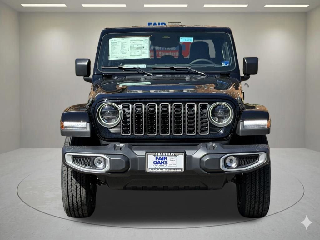 New 2026 Jeep Gladiator Sport AWD/4WD image 3