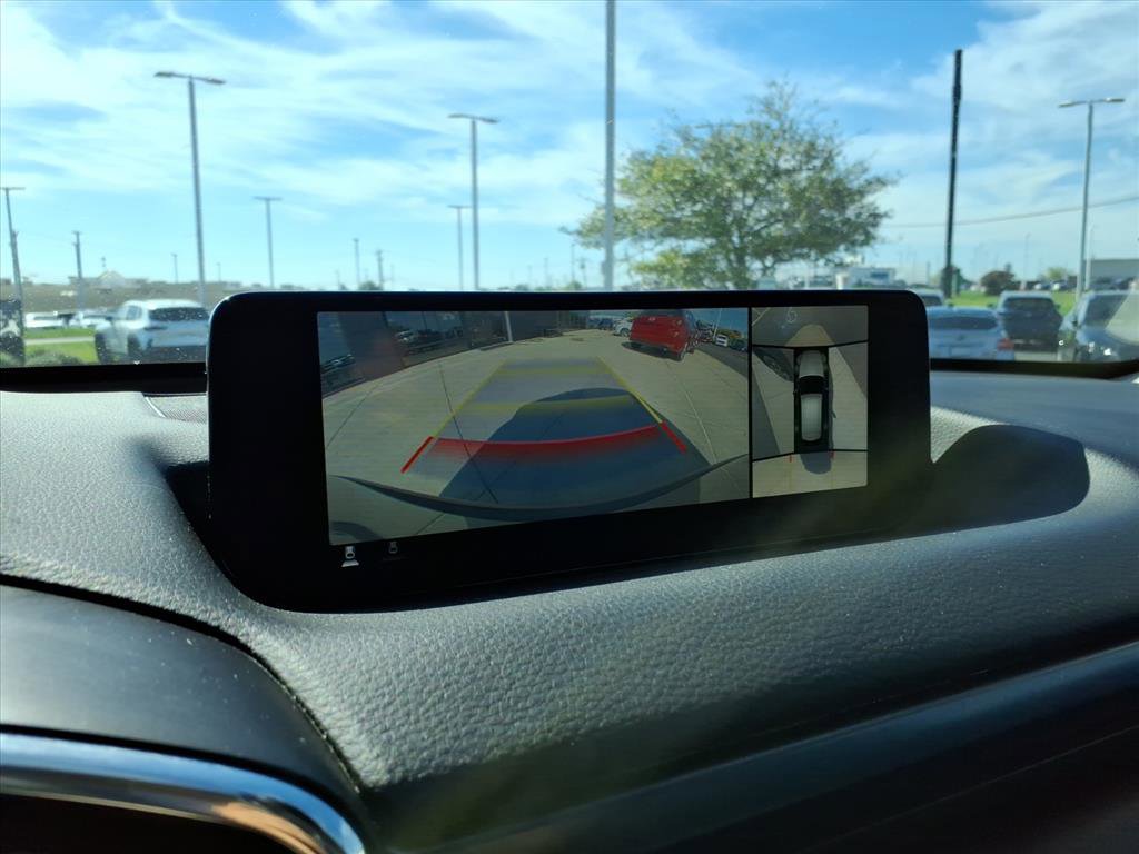 Certified 2023 MAZDA CX-50 2.5 Turbo w/ Weather Package image 17