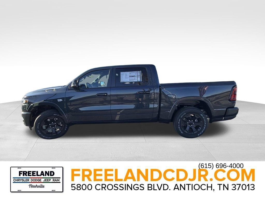 New 2026 RAM 1500 4x4 Crew Cab image 6