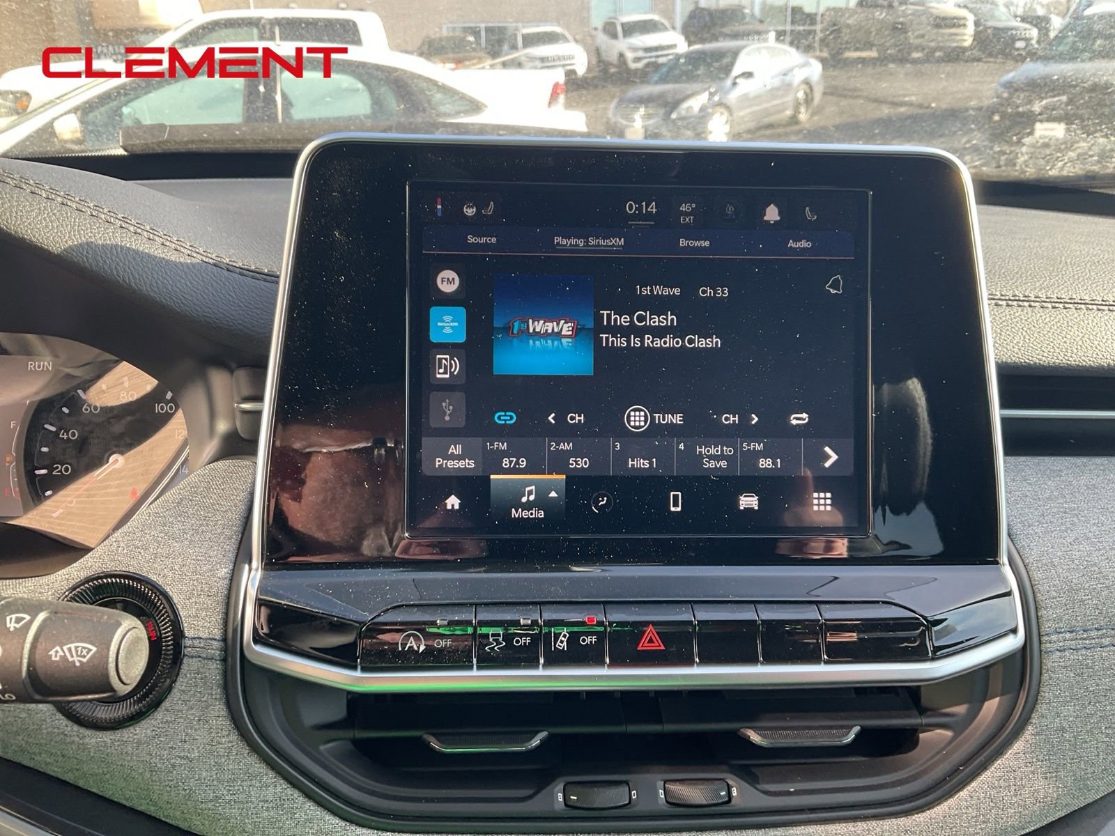 New 2026 Jeep Compass Latitude image 11