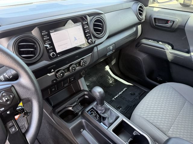 Certified 2022 Toyota Tacoma SR w/ SR Convenience Package RWD image 18