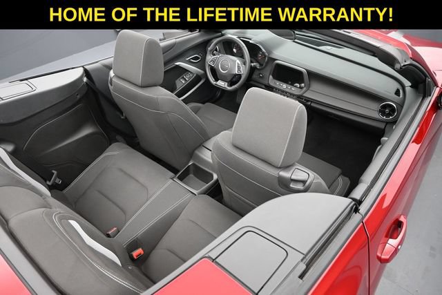 Used 2023 Chevrolet Camaro SS RWD image 35