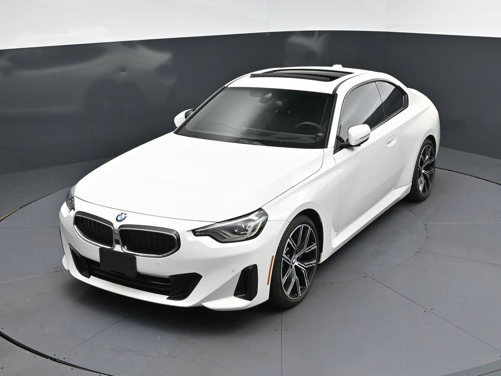 Certified 2024 BMW 230i Coupe w/ Premium Package image 28