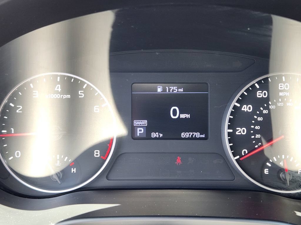Used 2021 Kia Seltos LX AWD/4WD image 17