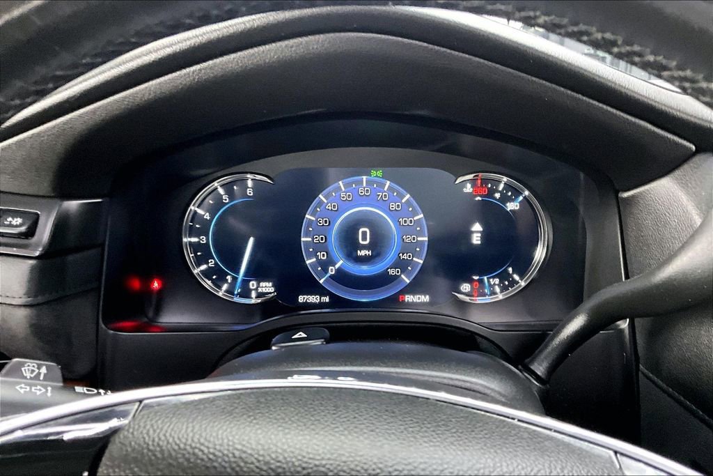 Used 2016 Cadillac Escalade Premium AWD/4WD image 13