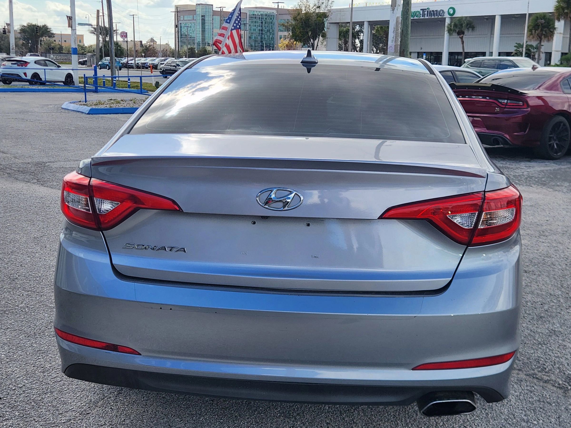 Used 2017 Hyundai Sonata SE image 6