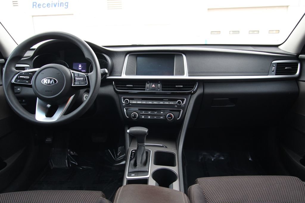 Used 2020 Kia Optima LX image 38