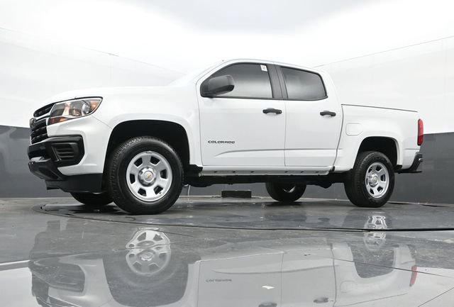 Used 2022 Chevrolet Colorado W/T image 26