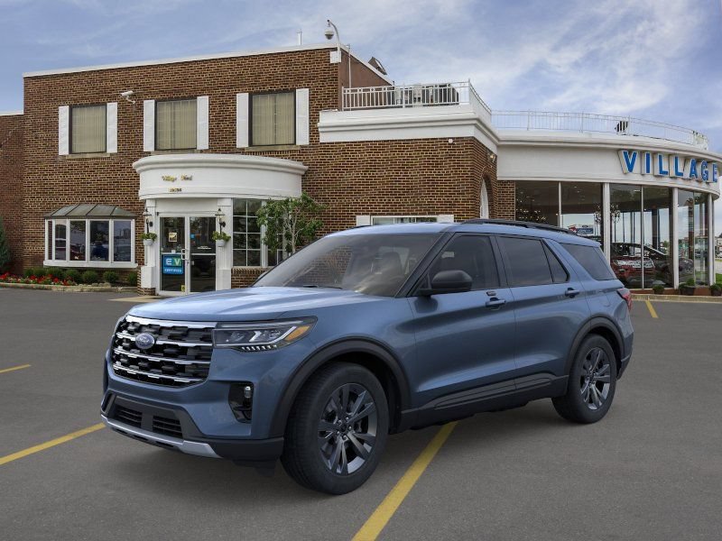 New 2026 Ford Explorer Active w/ Active Comfort Package AWD/4WD image 1