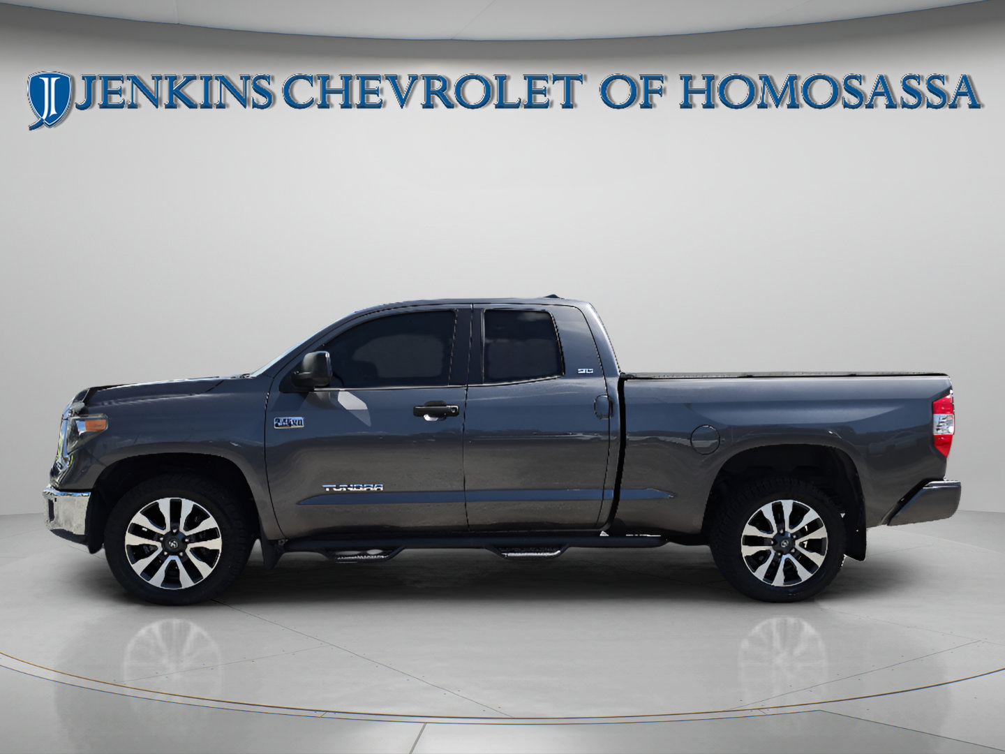 Used 2021 Toyota Tundra SR5 RWD image 9