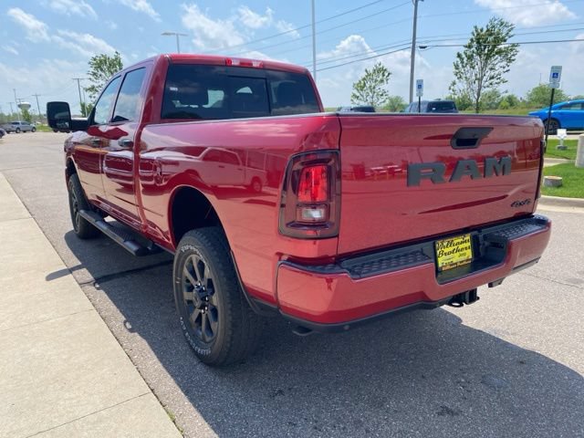 New 2026 RAM 2500 Tradesman AWD/4WD image 7