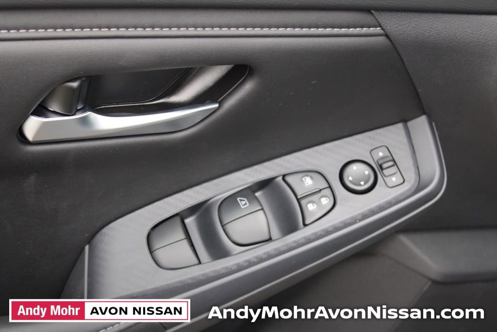 New 2025 Nissan Sentra SV image 11