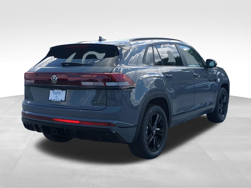 New 2026 Volkswagen Atlas Cross Sport SEL R-Line AWD/4WD image 3