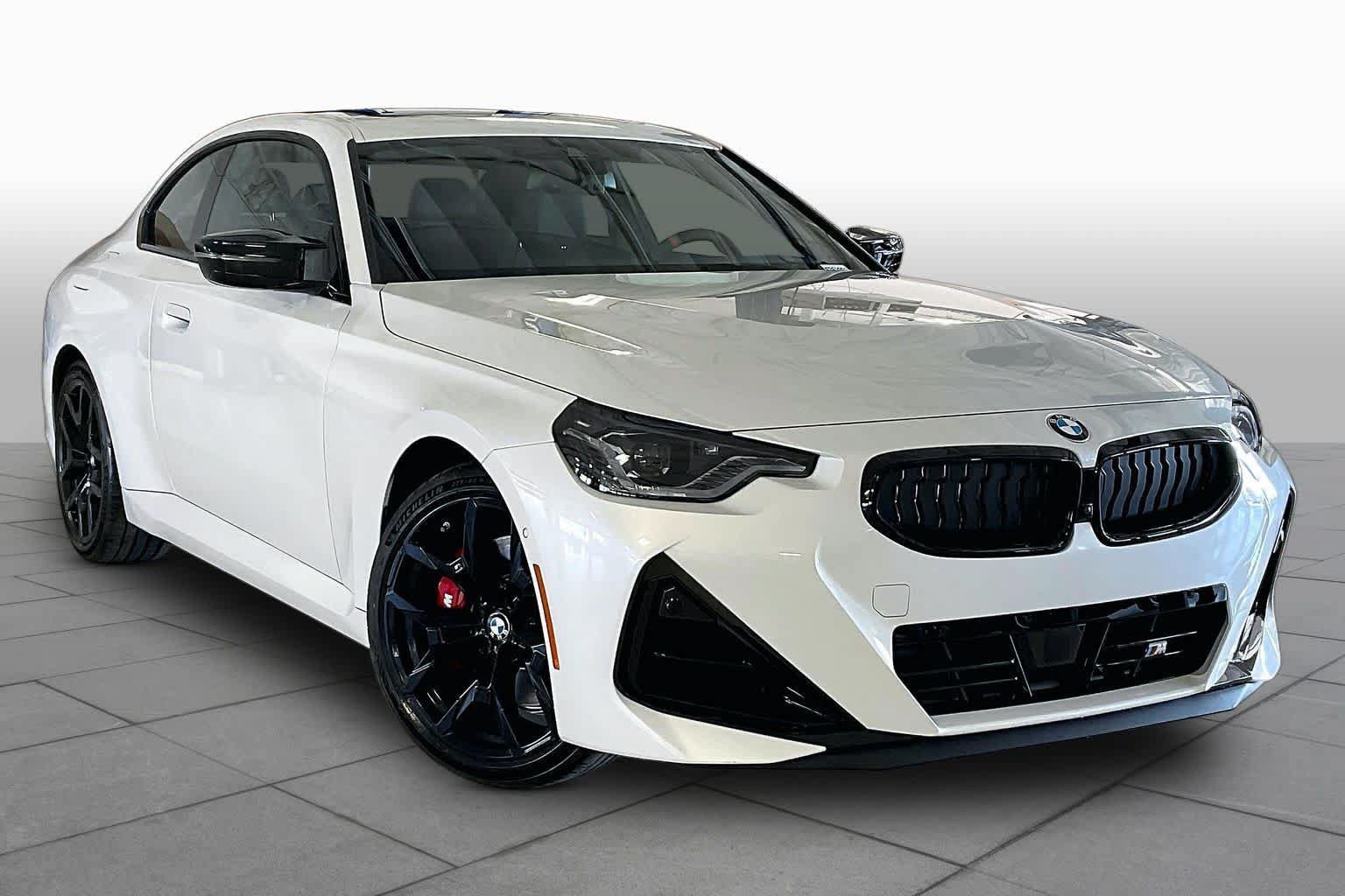 New 2026 BMW M240i xDrive Coupe w/ Premium Package AWD/4WD image 2