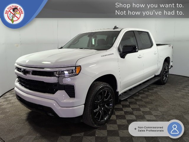 New 2025 Chevrolet Silverado 1500 RST w/ Convenience Package II image 1