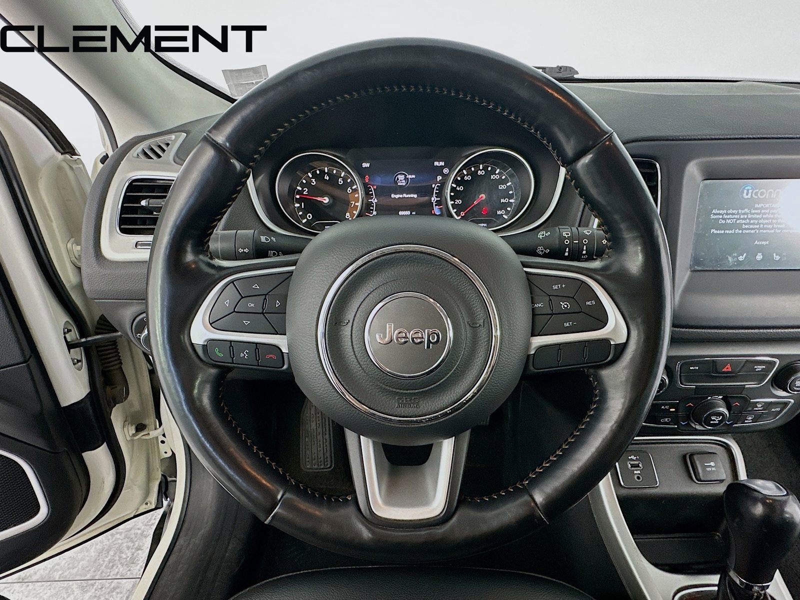 Used 2021 Jeep Compass Latitude w/ Convenience Group image 14