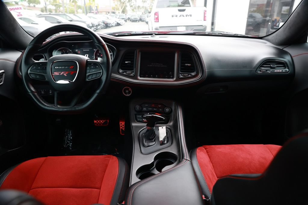 Used 2023 Dodge Challenger R/T Scat Pack RWD image 26