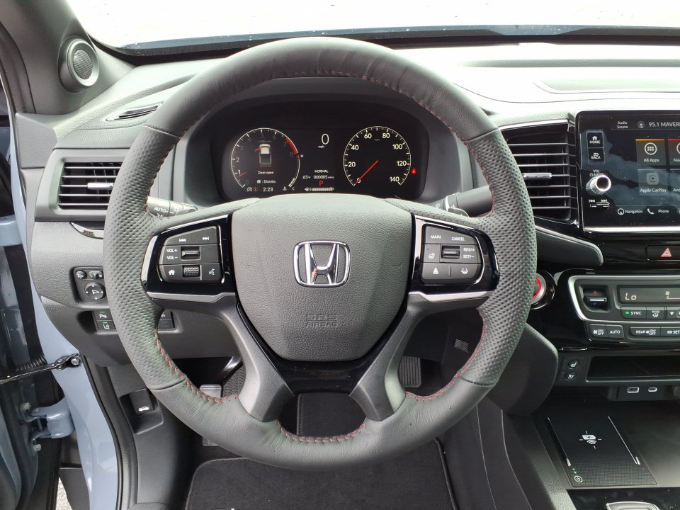 New 2026 Honda Ridgeline Black Edition image 20