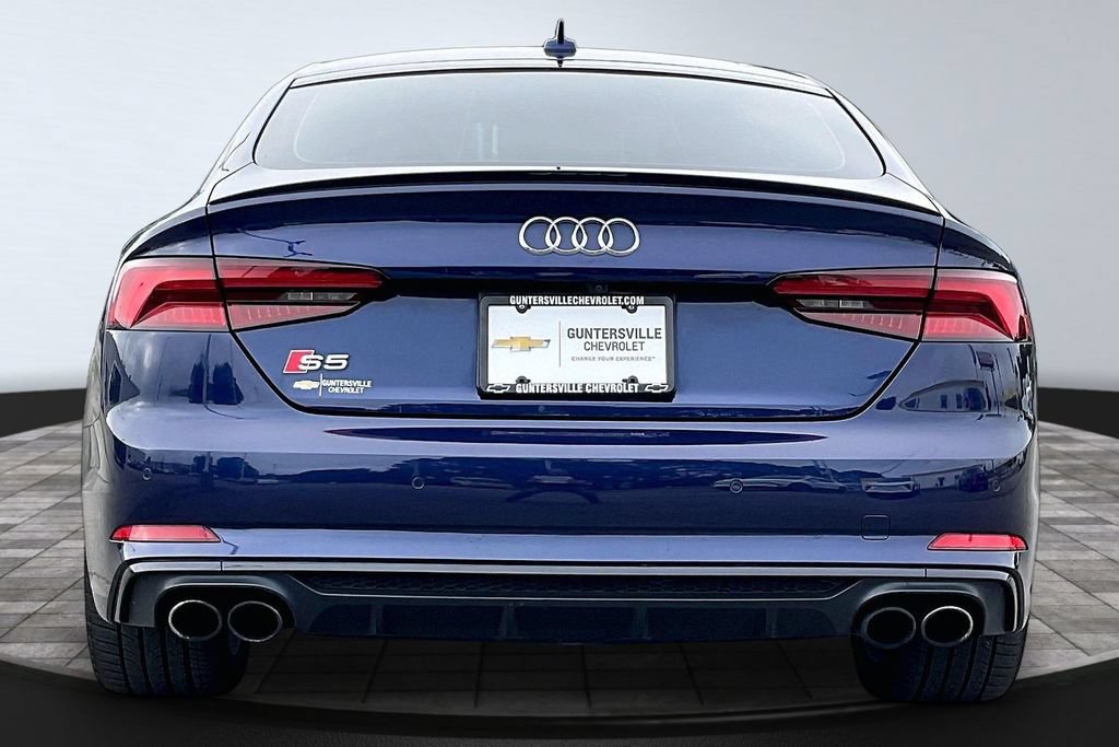 Used 2019 Audi S5 Prestige w/ S Sport Package AWD/4WD image 4