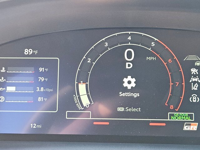 New 2026 Toyota Corolla GR AWD/4WD image 11