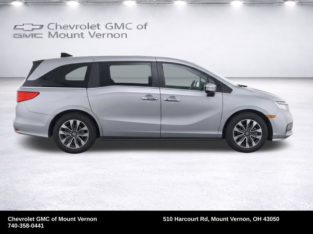 Used 2024 Honda Odyssey EX-L image 9