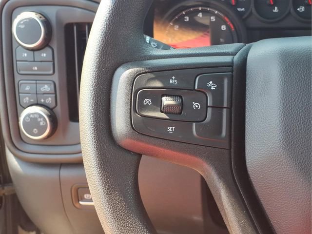 Used 2025 Chevrolet Silverado 2500 Custom w/ Custom Value Package AWD/4WD image 15