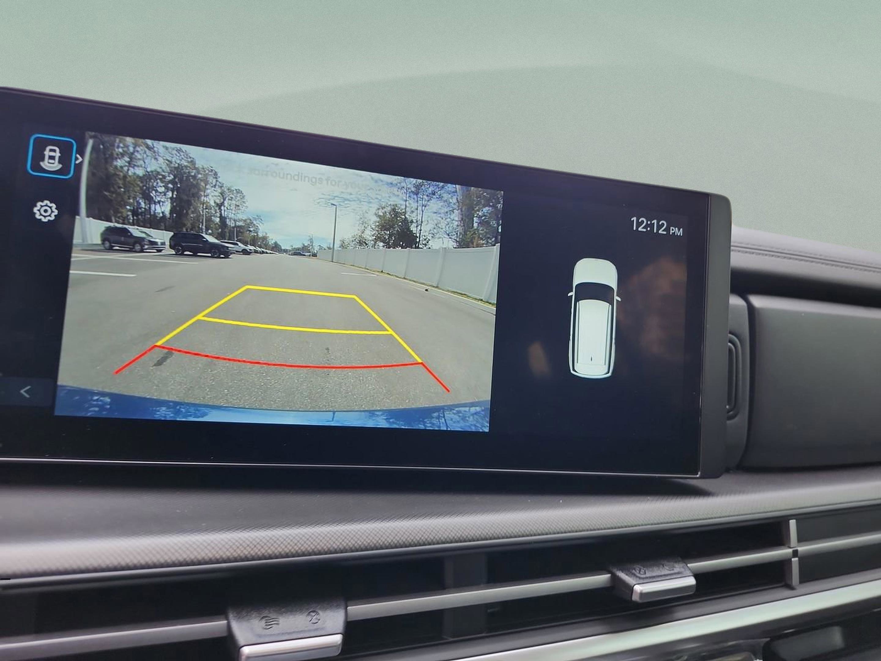 Certified 2025 Hyundai Santa Fe SEL image 21