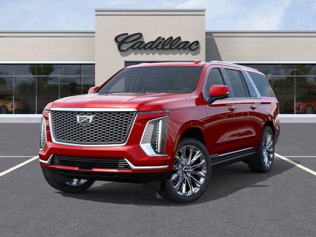 New 2026 Cadillac Escalade ESV Platinum Luxury w/ LPO, Radiant Package AWD/4WD image 6