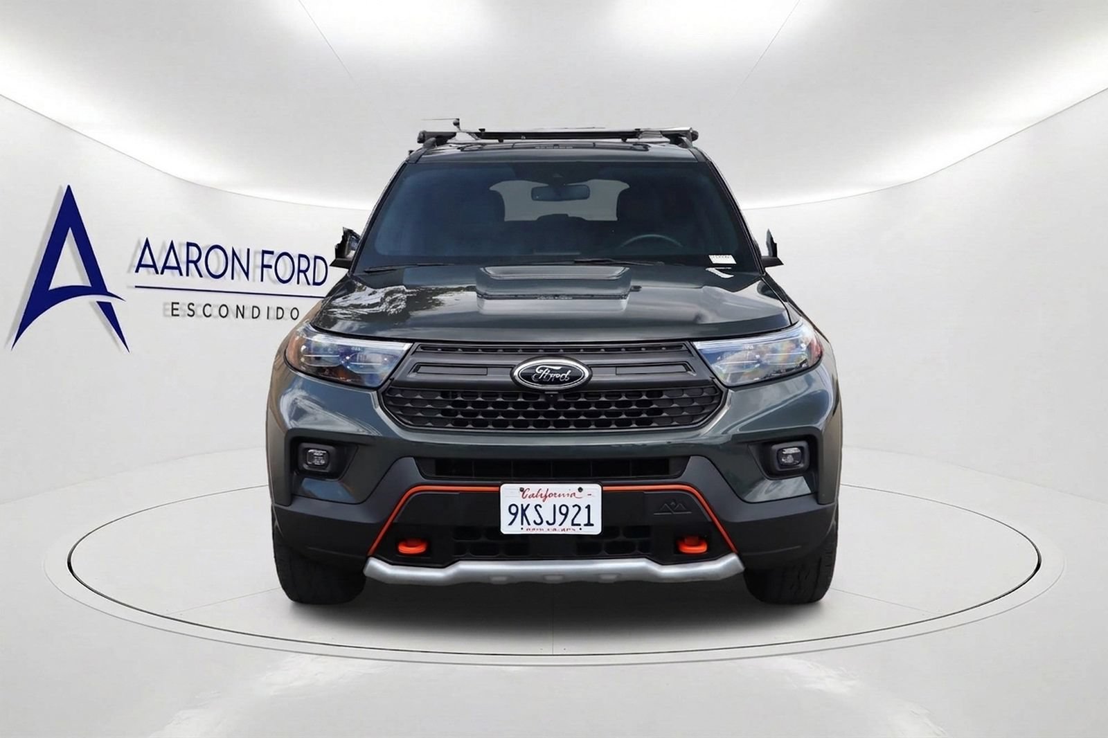 Used 2023 Ford Explorer Timberline w/ Timberline Technology Package AWD/4WD image 2