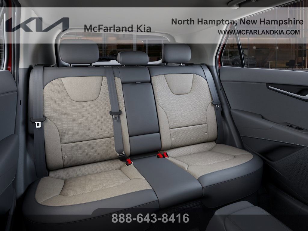 New 2026 Kia Niro SX Touring image 16