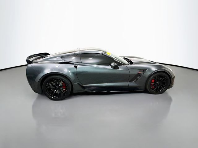 Used 2017 Chevrolet Corvette Z06 image 8
