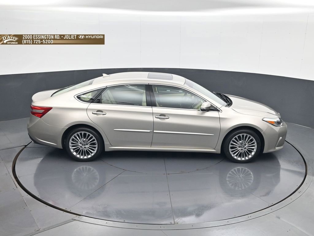 Used 2018 Toyota Avalon Limited w/ Protection Package FWD image 16