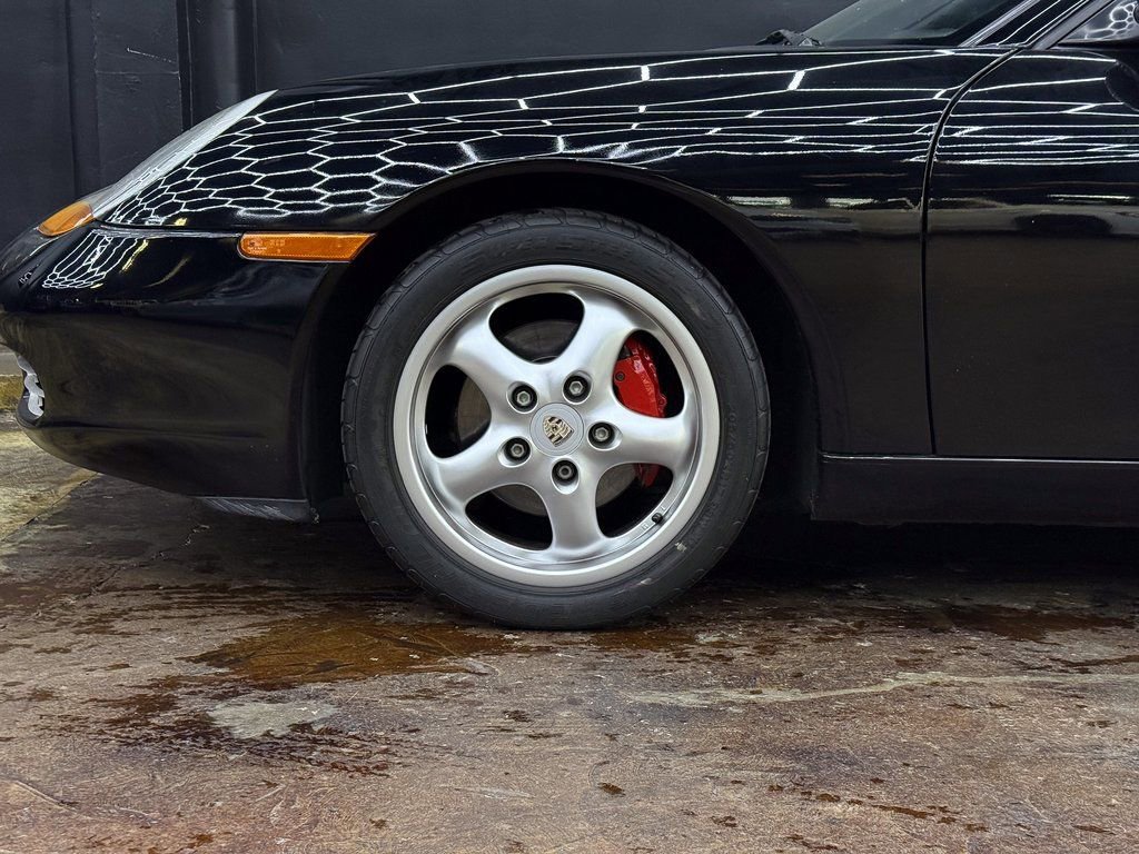 Used 1998 Porsche Boxster image 4