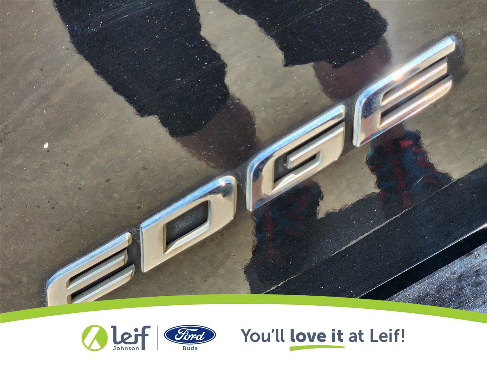 Used 2015 Ford Edge Titanium w/ Equipment Group 301A FWD image 9