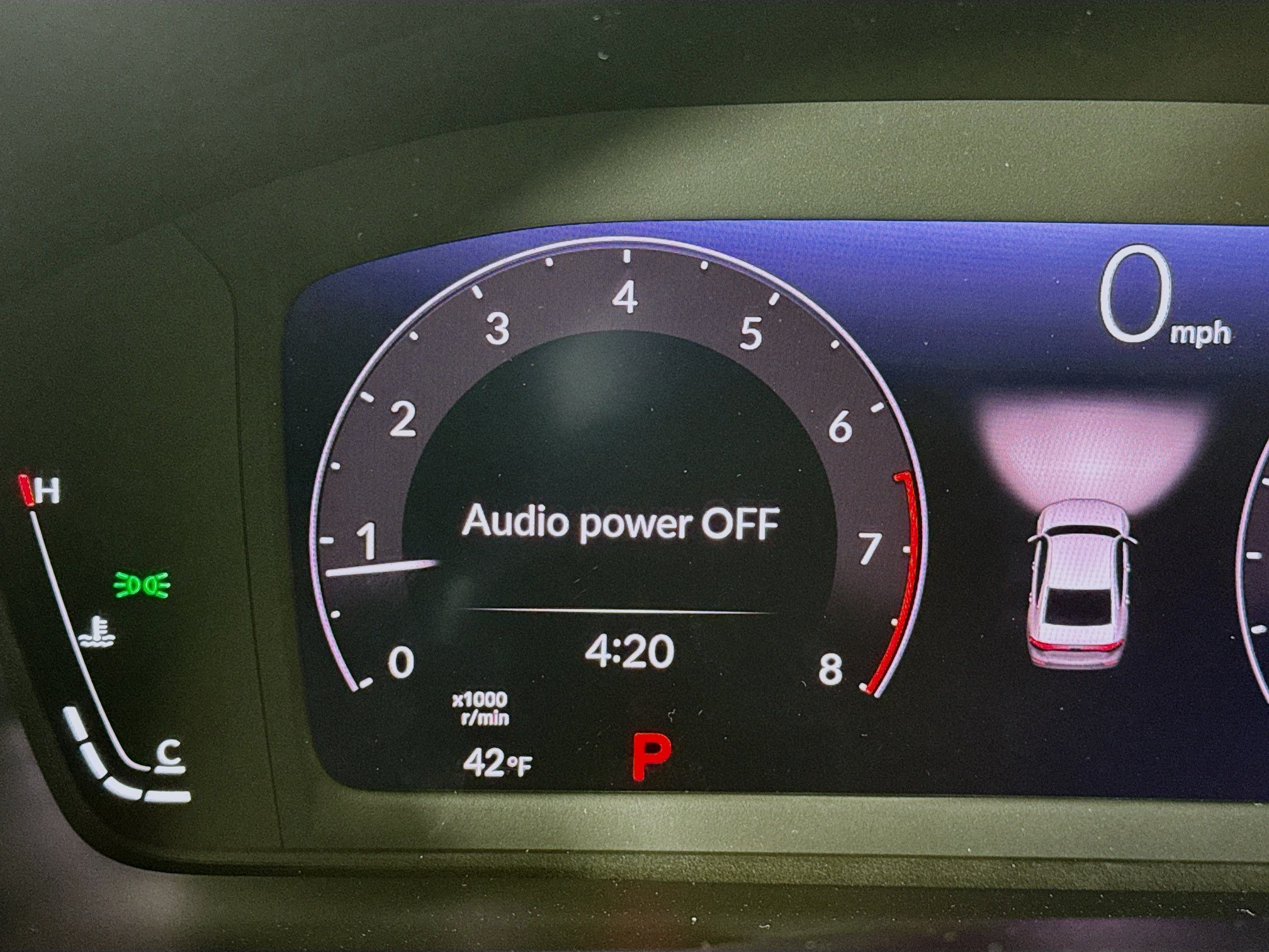 New 2026 Honda Accord SE image 12