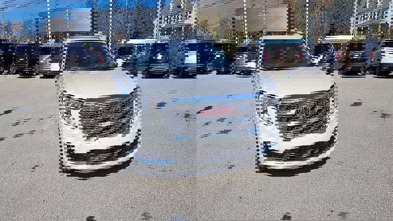 Certified 2023 GMC Terrain Denali w/ Denali Premium Package image 3